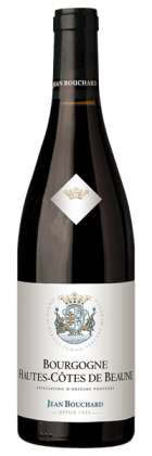 Jean Bouchard - Bourgogne Hautes Côtes de Beaune 2022 Rouge