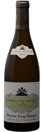 Domaine Long-Depaquit - Chablis Grand Cru Les Clos 2015 Blanc
