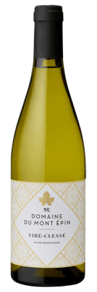 Domaine du Mont Epin - Viré-Clessé 2023 Blanc
