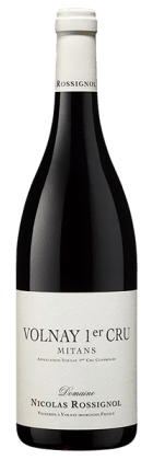 Domaine Nicolas Rossignol  - Volnay 1er Cru Les Mitans 2018 Rouge