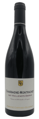 Domaine Coffinet-Duvernay - Chassagne-Montrachet Les Voillenots Dessous 2022 Rouge