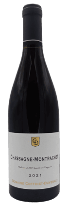 Domaine Coffinet-Duvernay - Chassagne-Montrachet Rouge 2021 Rouge