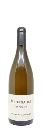 Pierre Boisson - Meursault Les Perchots 2022 Blanc