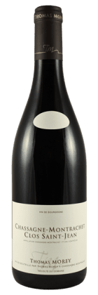 Domaine Thomas Morey - Chassagne-Montrachet 1er Cru Clos Saint-Jean 2023 Rouge