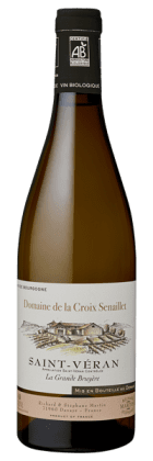 Domaine de la Croix Senaillet - Saint-Véran La Grande Bruyère 2021 Blanc