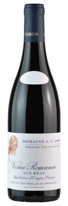 Domaine AF Gros - Vosne-Romanée Aux Réas 1988 Rouge