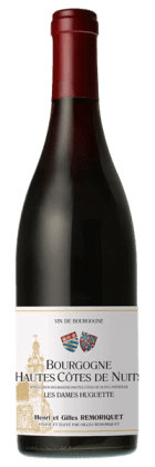 Domaine Henri et Gilles Remoriquet - Bourgogne Hautes Côtes de Nuits Les Dames Huguette 2023 Rouge