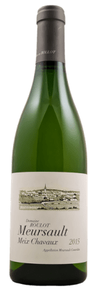 Domaine Roulot - Meursault Les Meix Chavaux 1999 Blanc