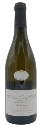 Domaine Darviot Perrin - Meursault 1er Cru Genevrières 2022 Blanc