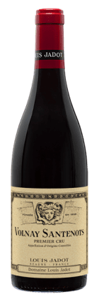 Louis Jadot - Volnay 1er Cru Santenots 2017 Rouge