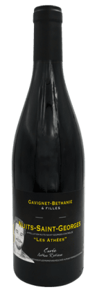 Domaine Gavignet-Béthanie et Filles - Nuits-Saint-Georges Aux Athées Cuvée Arthur Retiere 2022 Rouge