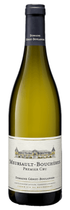 Domaine Génot-Boulanger - Meursault 1er Cru Les Bouchères 2020 Blanc
