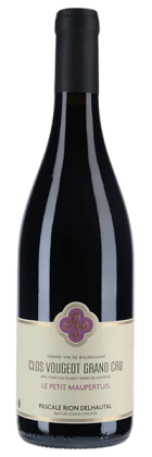 Pascale Rion Delhautal - Clos Vougeot Le Petit Maupertuis 2022 Rouge