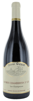 Domaine Olivier Guyot - Gevrey-Chambertin 1er Cru Les Champeaux 2020 Rouge