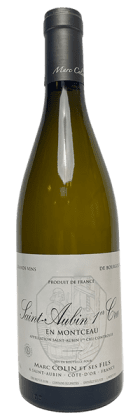 Domaine Marc Colin et Fils - Saint-Aubin 1er Cru En Montceau 2020 Blanc