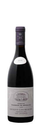 Domaine Chandon de Briailles - Savigny-lès-Beaune 1er Cru Les Lavières 2018 Rouge