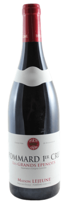 Domaine Lejeune - Pommard 1er Cru Les Grands Epenots 2019 Rouge