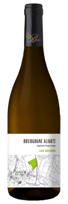 Cave de Bissey - Bourgogne Aligoté Les Brenins 2024 Blanc