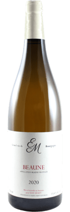 Maison Eddy Morey - Beaune 2020 Blanc