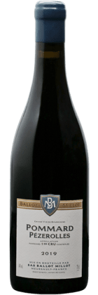 Domaine Ballot-Millot - Pommard 1er Cru Les Pézerolles 2019 Rouge
