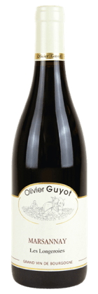 Domaine Olivier Guyot - Marsannay Les Longeroies 2017 Rouge