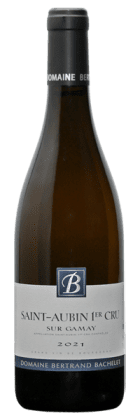 Domaine Bertrand Bachelet - Saint-Aubin 1er Cru Sur Gamay 2021 Blanc