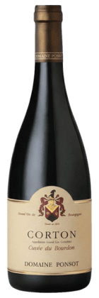 Domaine Ponsot - Corton Grand Cru Cuvée Bourdon 2020 Rouge