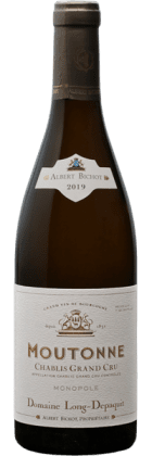 Domaine Long-Depaquit - Chablis Grand Cru Moutonne 2019 Blanc