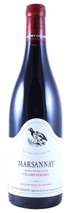 Domaine Geantet-Pansiot - Marsannay Champs Perdrix 2017 Rouge
