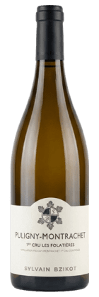 Domaine Bzikot - Puligny-Montrachet 1er cru Les Folatières 2024 Blanc