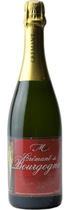 Domaine Bon et Fils - Crémant de Bourgogne Blanc de Blancs Brut Blanc
