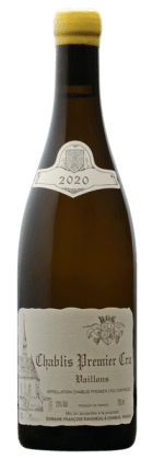 Domaine François Raveneau - Chablis 1er Cru Vaillons 2020 Blanc