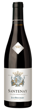 Jean Bouchard - Santenay 2018 Rouge