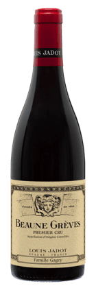 Louis Jadot - Beaune 1er cru Les Grèves 2018 Rouge