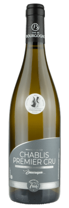 Domaine des Trois V  - Chablis 1er Cru Vaucoupin 2023 Blanc