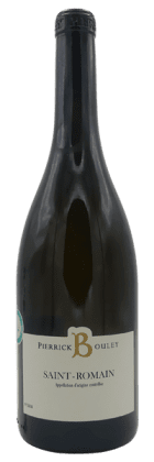 Domaine Pierrick Bouley - Saint-Romain 2022 Blanc
