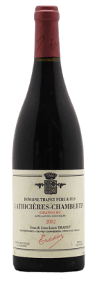 Domaine Trapet - Latricières-Chambertin 2017 Rouge