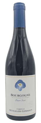 Famille Messager-Germain - Bourgogne Pinot Noir 2023 Rouge