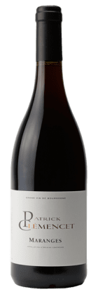 Patrick Clémencet - Maranges 2019 Rouge
