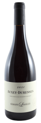 Domaine Lafouge - Auxey-Duresses 2021 Rouge
