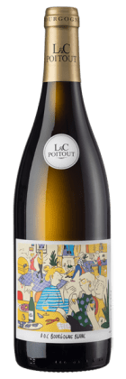 Domaine LC Poitout - Bourgogne Tonnerre 2023 Blanc