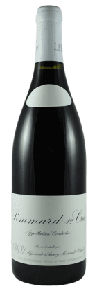 Maison Leroy - Pommard 1er Cru 2011 Rouge