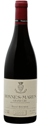 Hervé Roumier - Bonnes-Mares 2009 Rouge