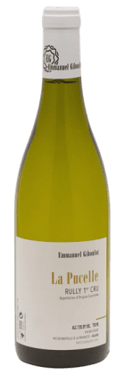 Emmanuel GIBOULOT - Rully 1er Cru La Pucelle 2022 Blanc