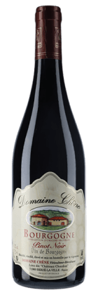 Domaine Chêne - Bourgogne Pinot Noir 2021 Rouge