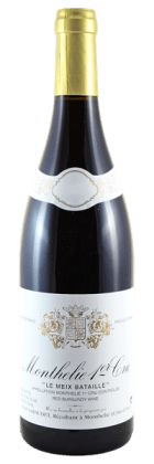 Domaine Paul Garaudet - Monthélie 1er Cru Le Meix Bataille 2019 Rouge