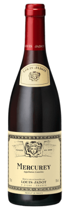 Louis Jadot - Mercurey 2022 Rouge