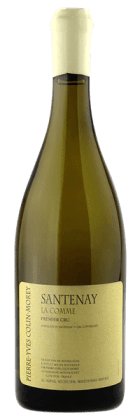 Domaine Pierre-Yves Colin-Morey - Santenay 1er Cru La Comme 2009 Blanc