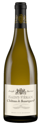 Château de Beauregard - Joseph Burrier - Saint-Véran MAGNUM 2020 Blanc
