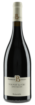 Domaine Pierrick Bouley - Volnay 1er Cru Robardelle 2022 Rouge